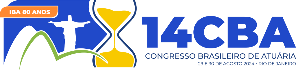 14CBA - Congresso Brasileiro de Atuária